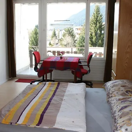 Microappartment With Bath And Cozy Balcony