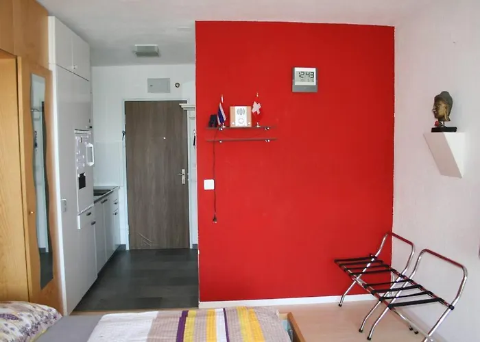 Appartement Microappartment With Bath And Cozy Balcony *